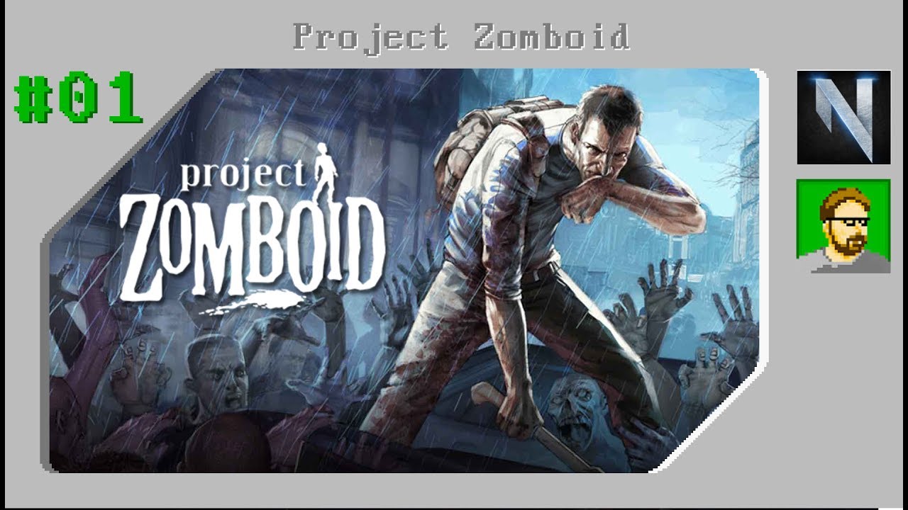 Steam 上的project Zomboid