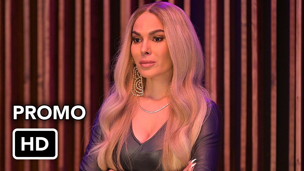 Queens 1x11 Promo "I'm A Slave 4 U" (HD) Eve, Brandy Hip-Hop Drama