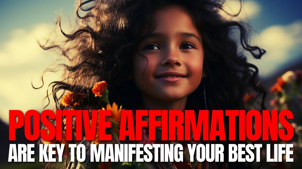 Positive Affirmations: Harness the Power of Words to Transform Your ...