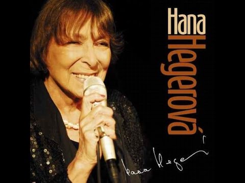 ŠANSONY (Hana Hegerová) - album