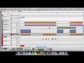 Reason 4 breakbeat drum and bass Logic Pro rewired (Twin Pix - Come On And Attract To))
