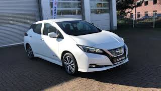 Nissan Leaf 229 - Everything You Need to Know in 60 Seconds!