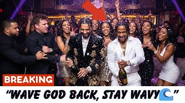 MAX B Free & FRENCH MONTANA BACK TOGETHER — The Wave Era Has Officially Returned 🌊🔥