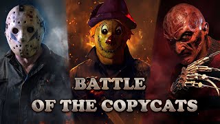 Clash of the Copycats: Horror's Most Iconic Imitators