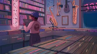 Record Shop 🎺 [Jazz Hop / Lofi / Chill Beats]