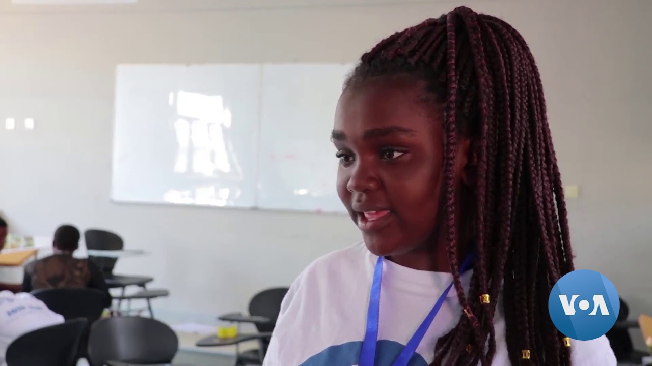 Malawi Grooms Future Female Scientists through Science Camps