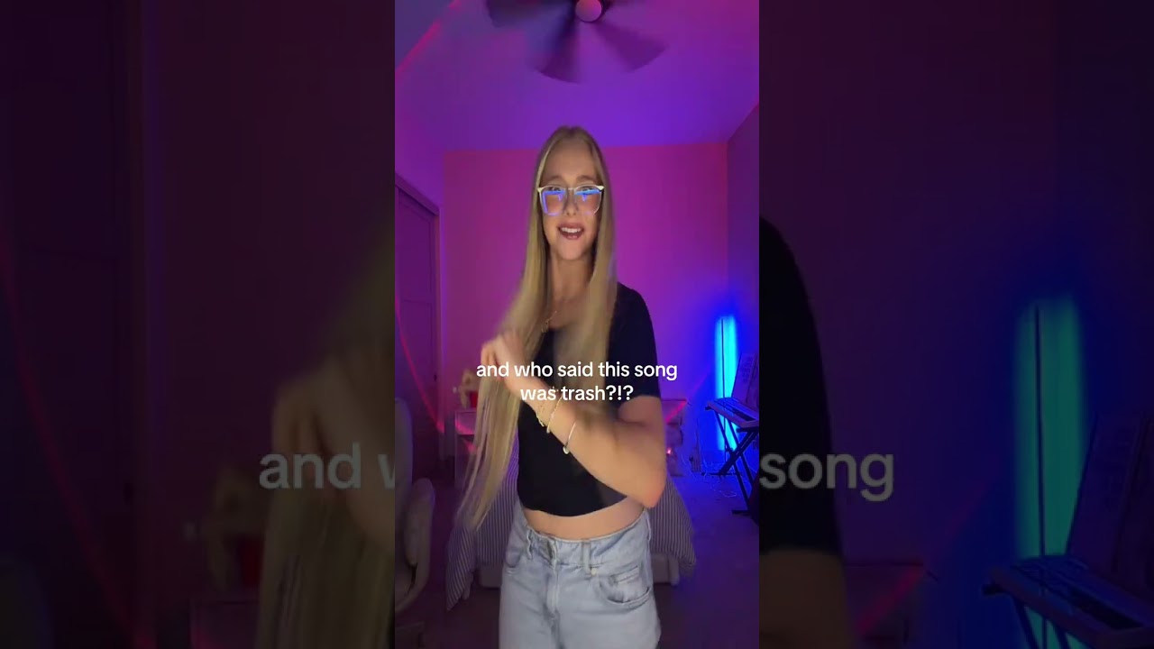 it is SUCH A BANGER #rintintin #foryou #relatable #dancing #rapping
