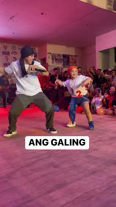 elias signature dance, sinabayan ng kids❤️ #dance #shortsvideo #dancevideo #trending