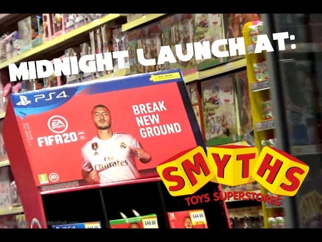 fifa 20 smyths toys