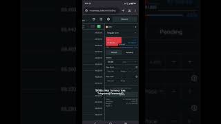 Exness web terminal Fake Website Clone #shorts