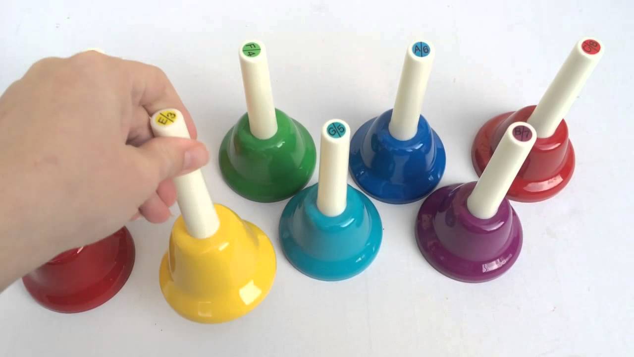 Handbells YouTube