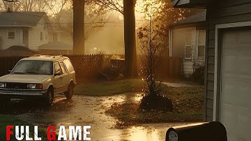 THE ERASED STUDENT _ New Beautiful Full Horror Game | Walkthrough Game | no commentary | PC