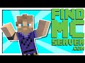 Finding the BEST MC Server! With FindMCServer!