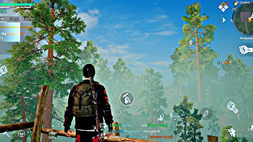 UNDAWN Mobile Gameplay Ultra High Graphics 2K 1440p60