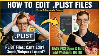 Famous How to Edit PLIST Files (Xcode or Notepad++) Net Worth