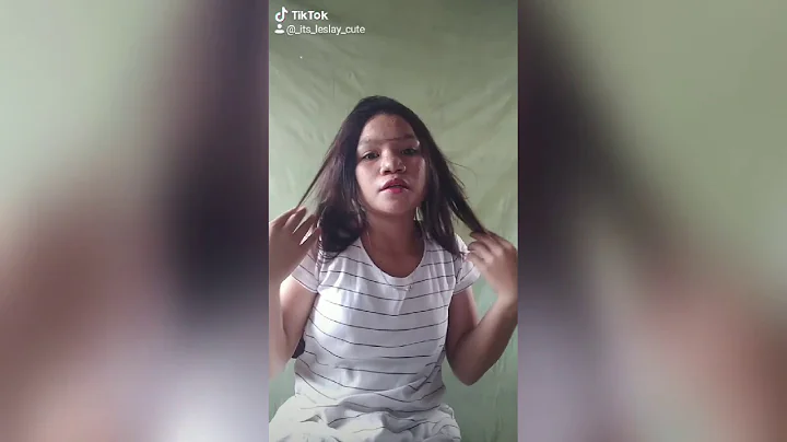 My Tiktok Compilstion Part||| Leslie Noble