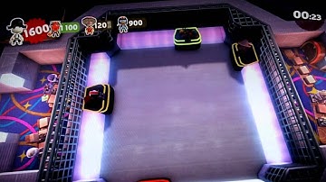 Little Big Planet 2 -  Ping Pong part 2