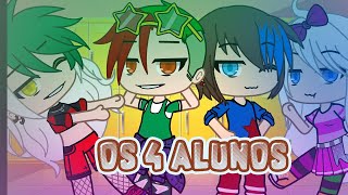 Os 4 Alunosmemefhsnl Skitgc