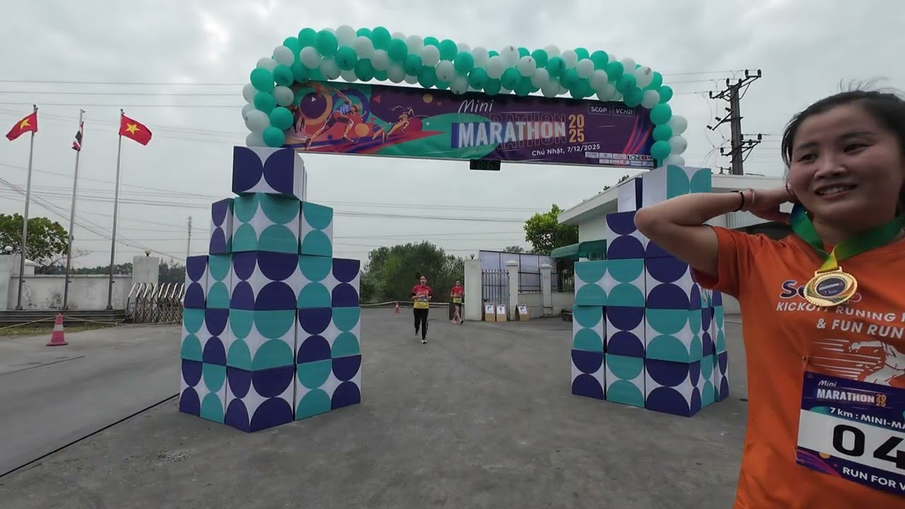 VCHD MINI MARATHON 2025