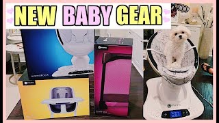 HUGE BABY GEAR HAUL!