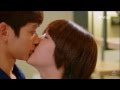 [HD] To The Beautiful You Ep.16 Sulli Kisses Minho