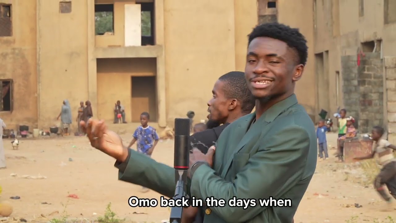 Back in the days by Golden waves music worldwide