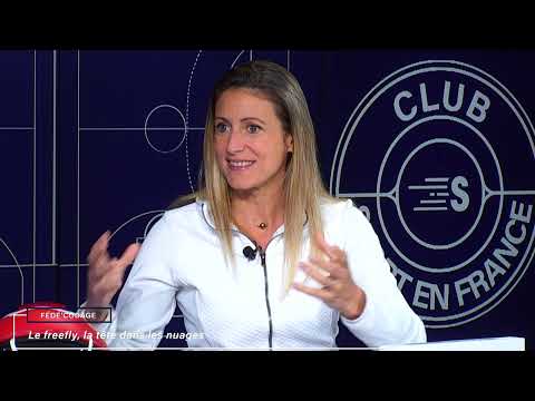 Greg Crozier et Karine Joly | Le FREEFLY sur SPORT EN FRANCE