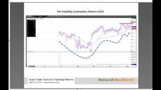 Mar 25, 2015   Super Trader Tactics Webinar with Mark Minervini & David Ryan