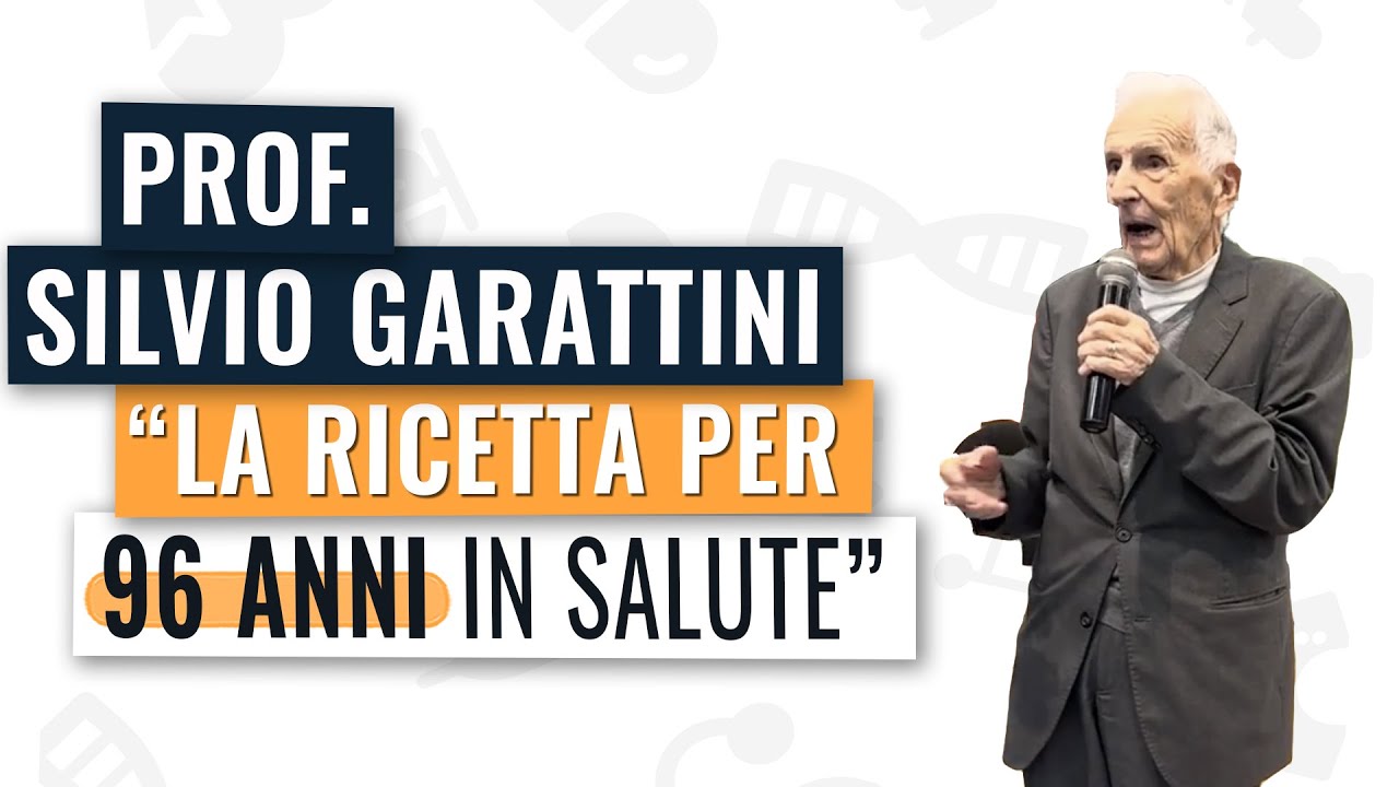 Ricerca e prevenzione : quale futuro per la nostra salute? Prof. Silvio Garattini