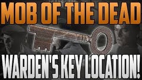 How to Find the Warden