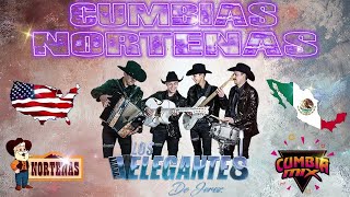 Los Elegantes De Jerez Mix 2022 Lo Mas Nuevo Y Exitos!!!