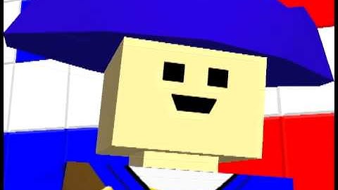 Awesometown in Blockland preview