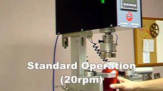 SureTorque Torque Tester Operating Sequencing Options