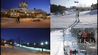 Отдых в горнолыжном комплексе
