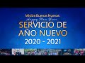 [Spa] 2020-2021 Misión Buenas Nuevas Servicio de Año Nuevo