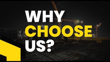 Why Choose Us?