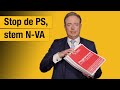 Stop de ps stem nva