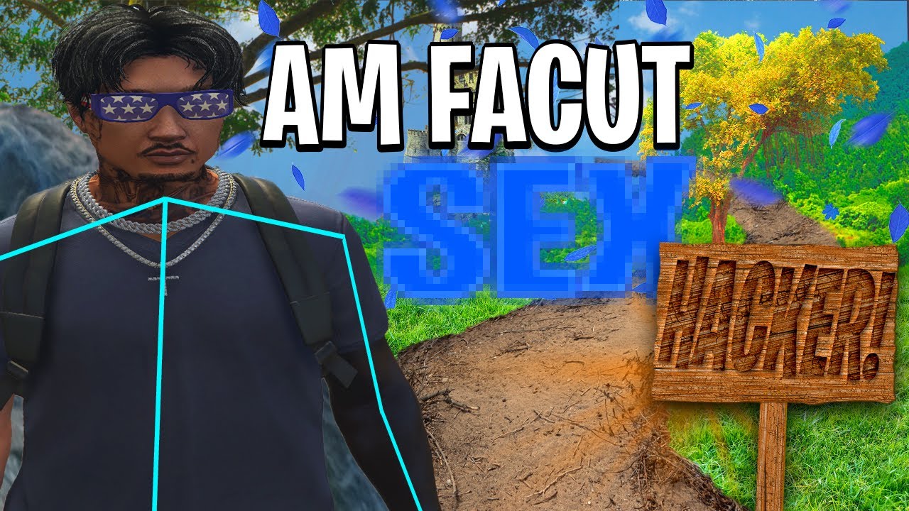 FiveM Hacking | 5$x cu Jucatorii pe HAOS cu SUSANO - 420 Service x Susano.re