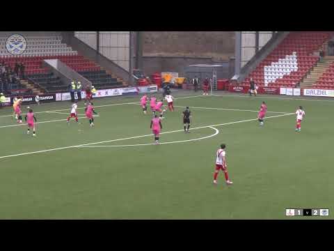 Airdrieonians Ayr Utd Goals And Highlights
