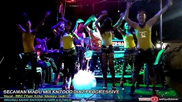 DJ DIAZ SECAWAN MADU MIX KN7000 BREAKDUTH PALING ENAK DJ MDR DIAZ PROGRESSIVE
