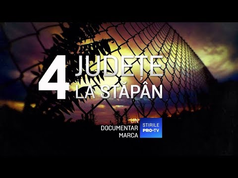 ROMÂNIA, TE IUBESC! - JUDEȚE LA STĂPÂN (4)