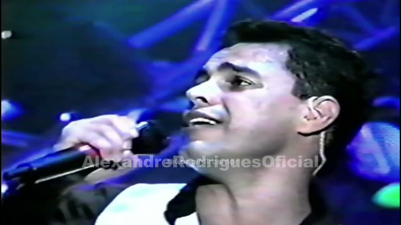 RARO - Doce Maldade AO vivo   Zezé Di Camargo e Luciano (1998)