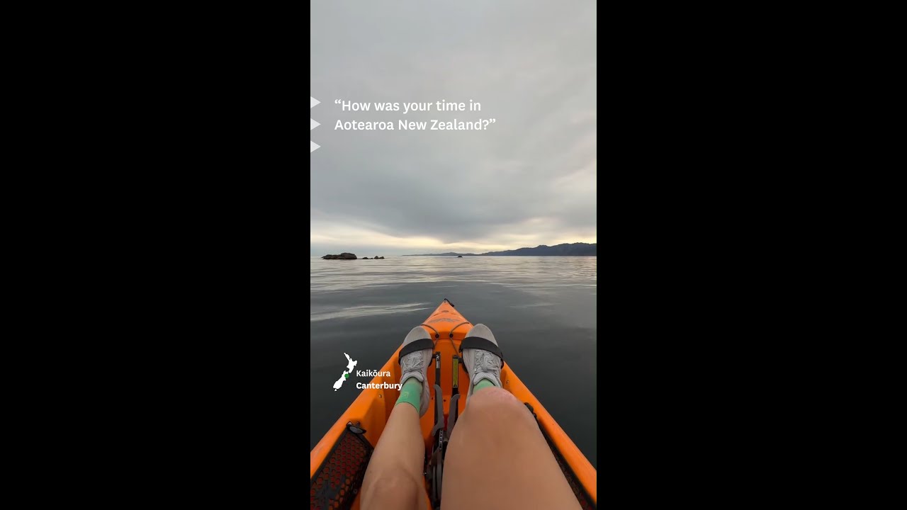 Recall your time in Aotearoa New Zealand