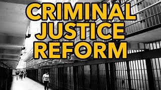 Trump's Criminal Justice Reform Act Is a Meaningless Smoke Screen (Pt 2/3)