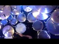 Midnight Oil - King Of The Mountain Drum Cover by Adam Giles