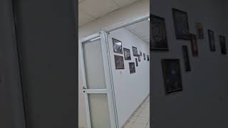 Photos of great Rabbanim at a Yeshiva in Israel