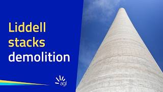 Demolishing Liddell Power Station Explained