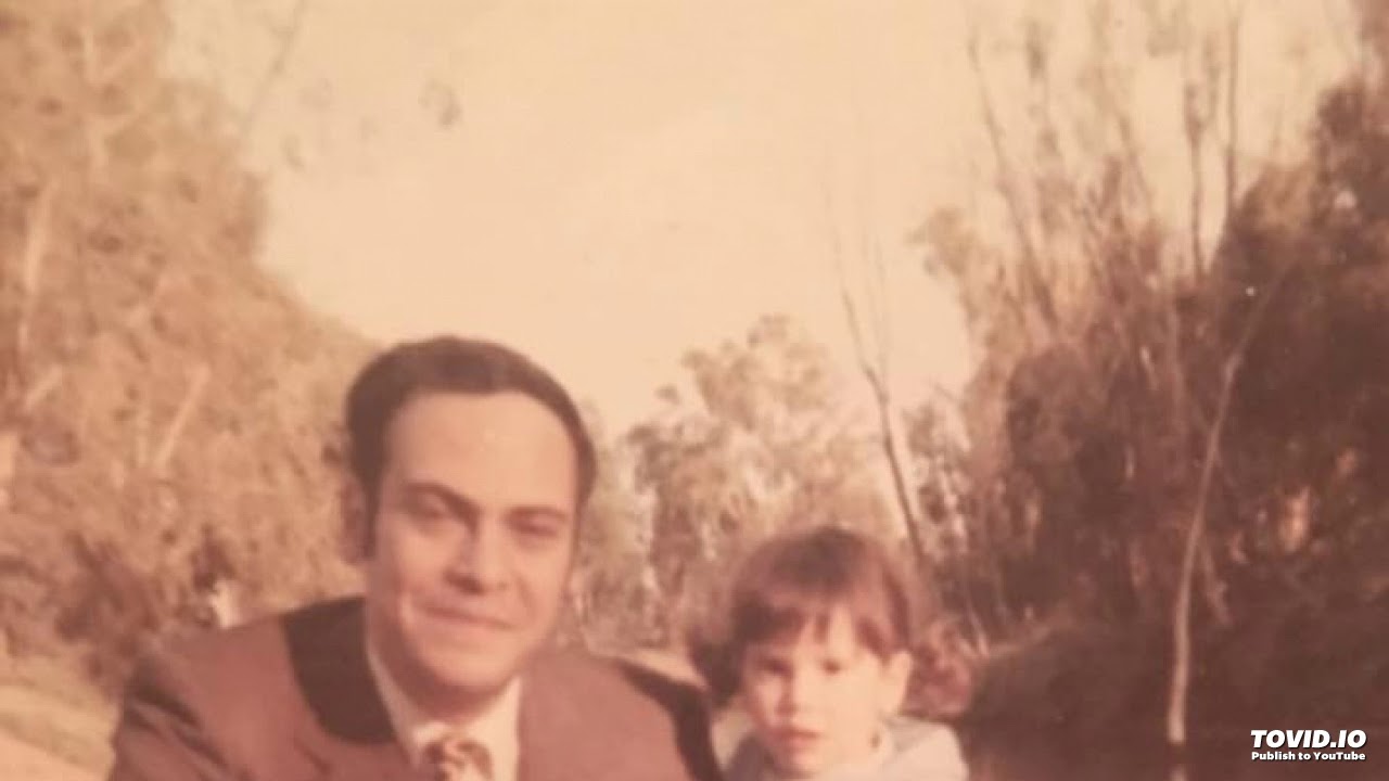 Jerome Barry singing Holy City YouTube