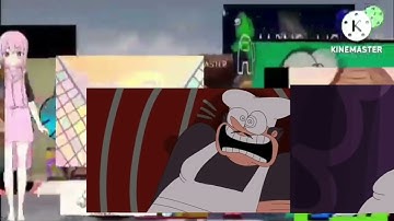 Everyone Screaming And Running Away From Thomas.EXE Add Round 5