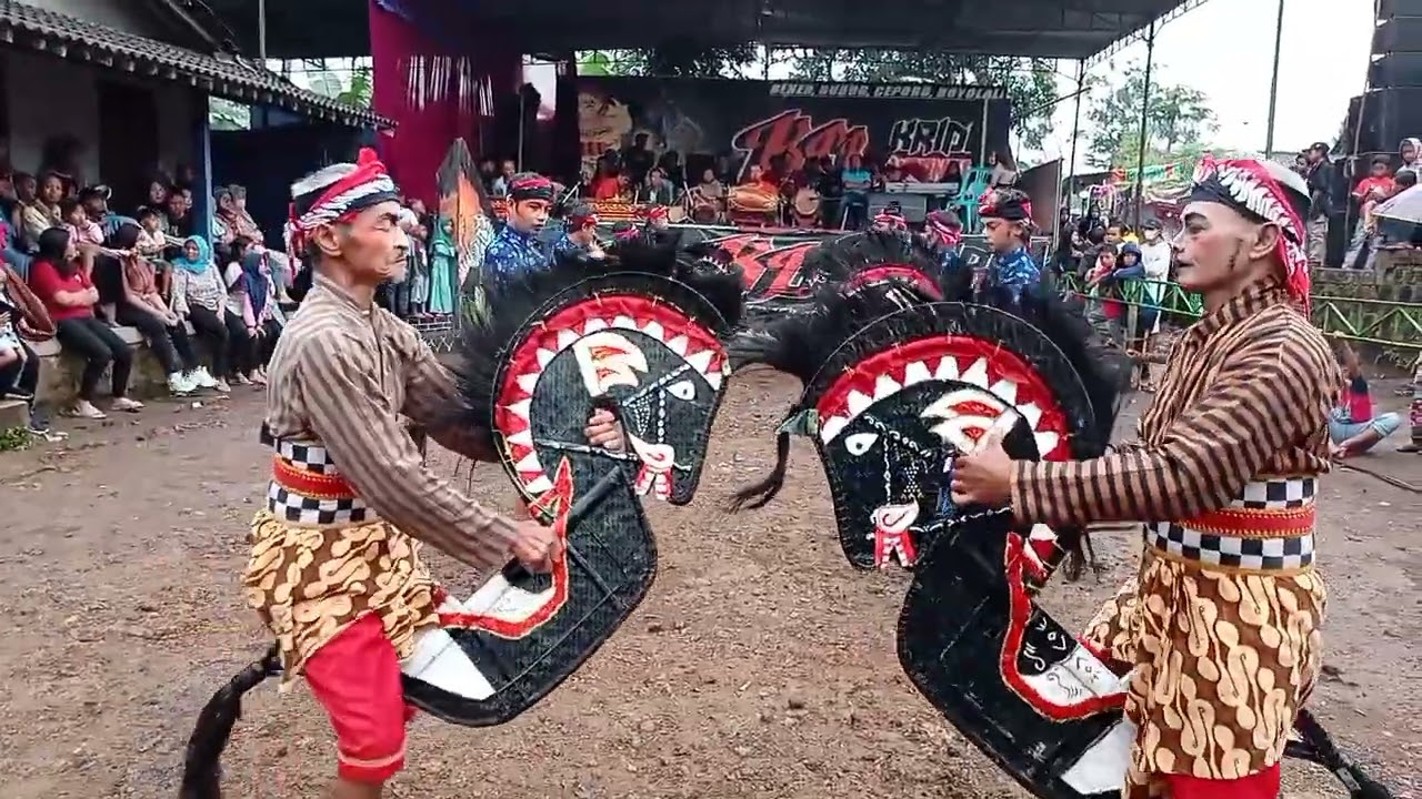 Jaranan Kepang Klasik || Krido Turonggo Boyolali ( KTB ) Dsn Bener Ds Gubug Kec Cepogo Kab Boyolali